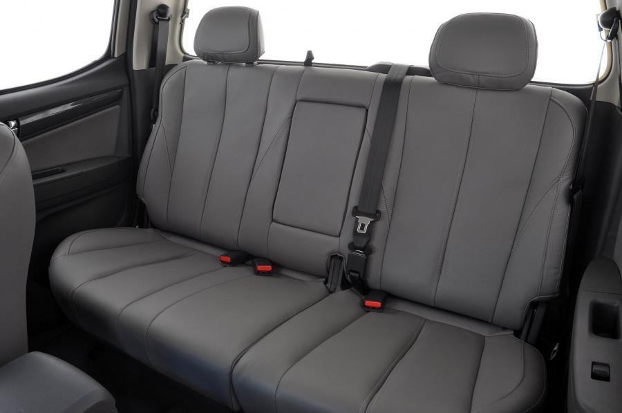  Chevrolet S10 4x4 Double Cab 2012 года  (фото 3 из 17)